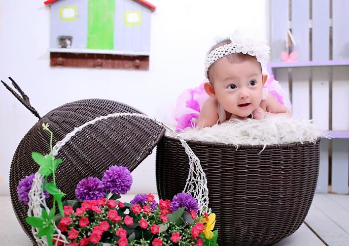 Hỏi kinh nghiệm để chụp ảnh cho bé đẹp?