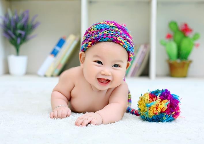 Chụp ảnh cho bé giá rẻ, uy tín tại Thanh Xuân - GIẢM 60%