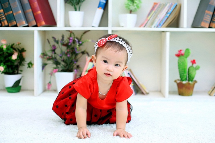Chụp ảnh bé ở đâu đẹp và giá hợp lý?
