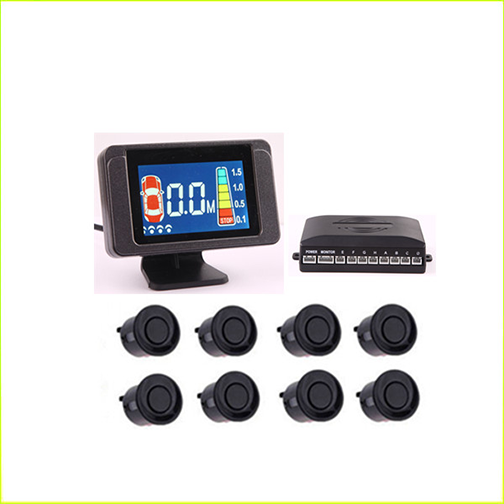 Camera lùi 8 mắt