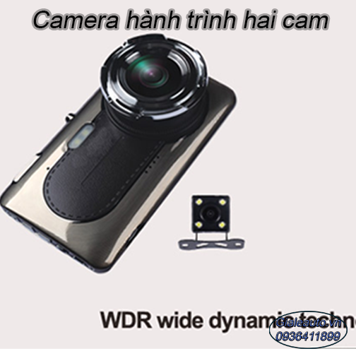 camera hành trình A8