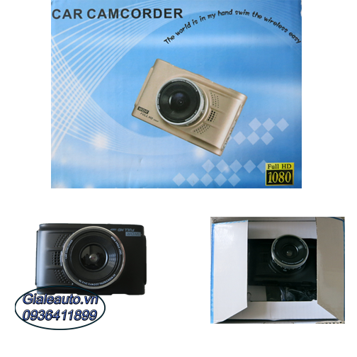 Camera hanh trinh gia re J206B