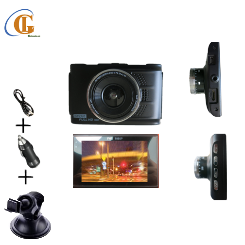 Camera hanh trinh gia re J206B