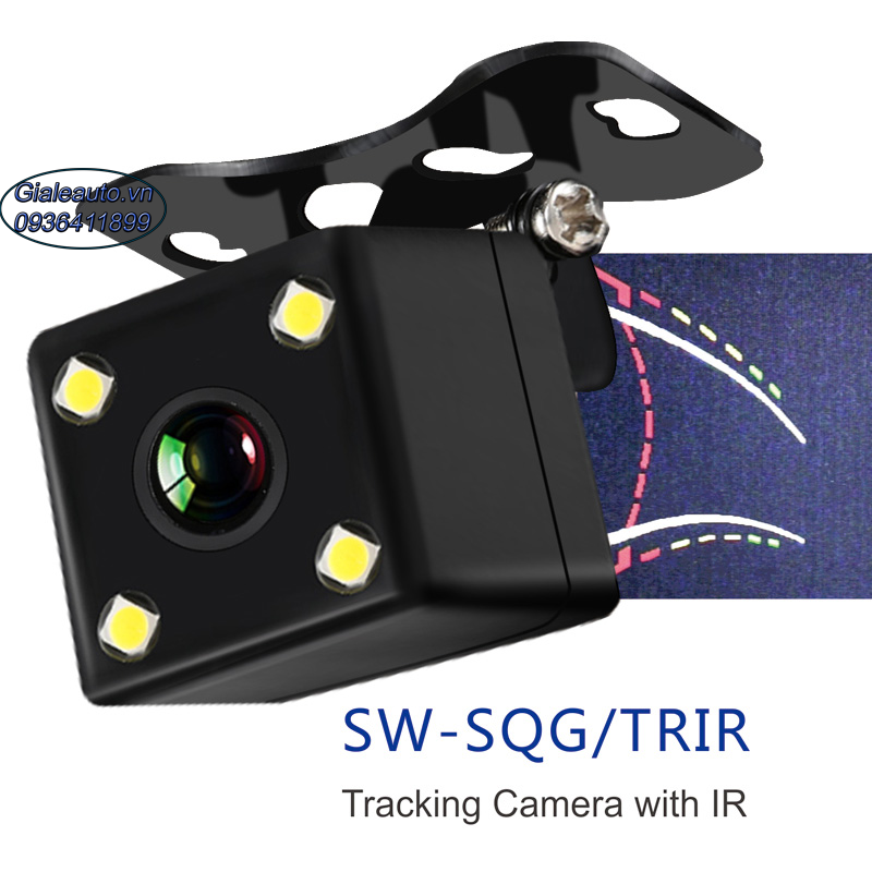 Camera hành trình IR