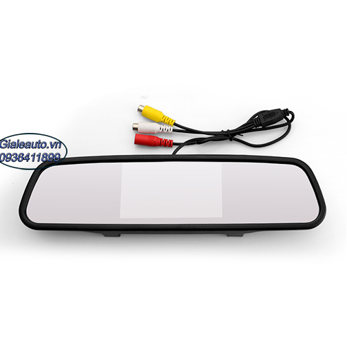 Camera lùi trên gương