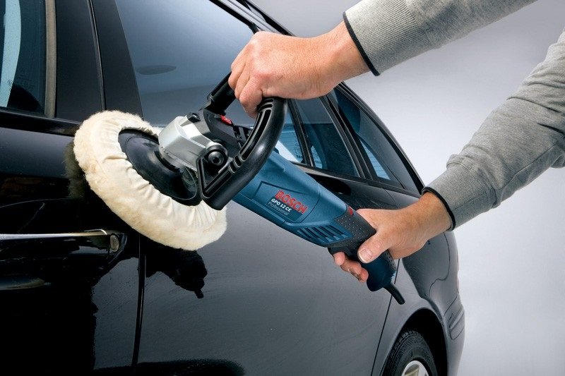 dịch vụ đánh bóng xe ô tô chuyên nghiệp