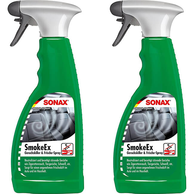 Dung dịch khử mùi sonax