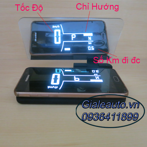 Kinh dan Duong O to Thong Minh