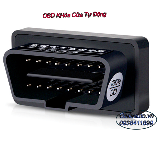 OBD khóa cửa tự động cho Ô tô