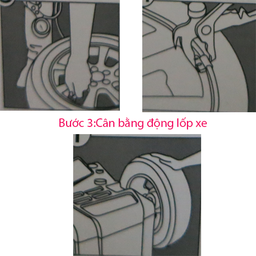 Cảm biến áp suất lốp