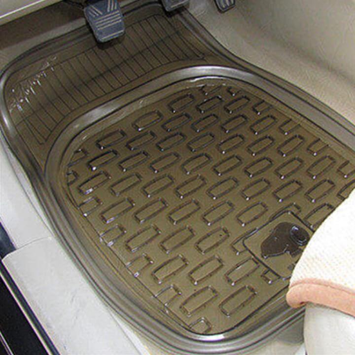 thảm lót sàn xe hơi nhựa