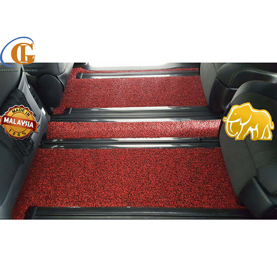 thảm cao cấp malaysia đỏ 