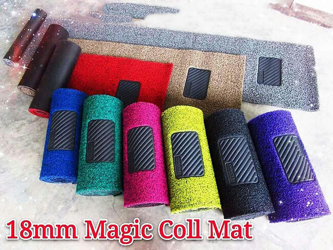 thảm lót sàn xe hơi sợi rối