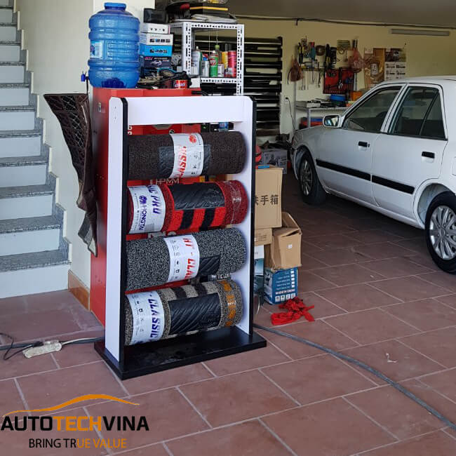 trưng bày thảm cao cấp malaysia