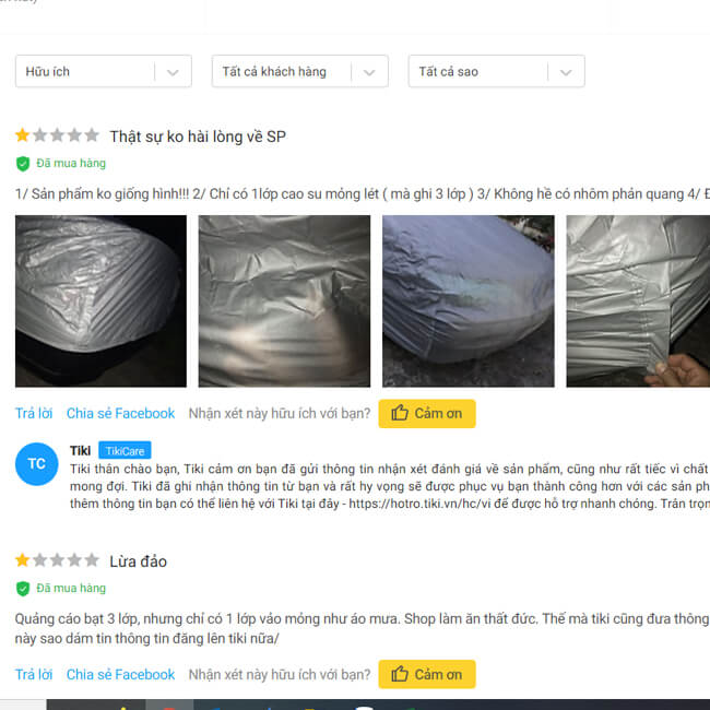 mua bạt phủ xe ô tô shopee