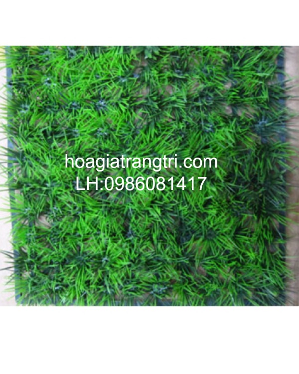 Thảm cỏ nhựa 2