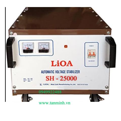 ỔN ÁP LIOA SH 25000