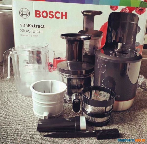 MÁY ÉP CHẬM BOSCH MESM731M