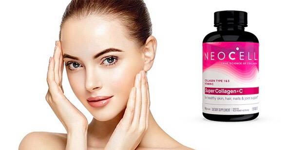 [Mẫu Mới] Neocell Super Collagen +C +Biotin 360 Viên Của Mỹ