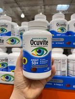 Viên bổ mắt Ocuvite dành cho người lớn tuổi Ocuvite Adult 50+ 150 viên