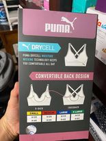 [BILL MỸ] SET ÁO BRA PUMA CHÍNH HÃNG - ÁO TẬP PUMA MẪU MỚI