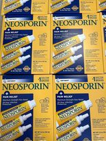 Kem mỡ kháng viêm, liền sẹo Neosporin Original Ointment (Set 3)