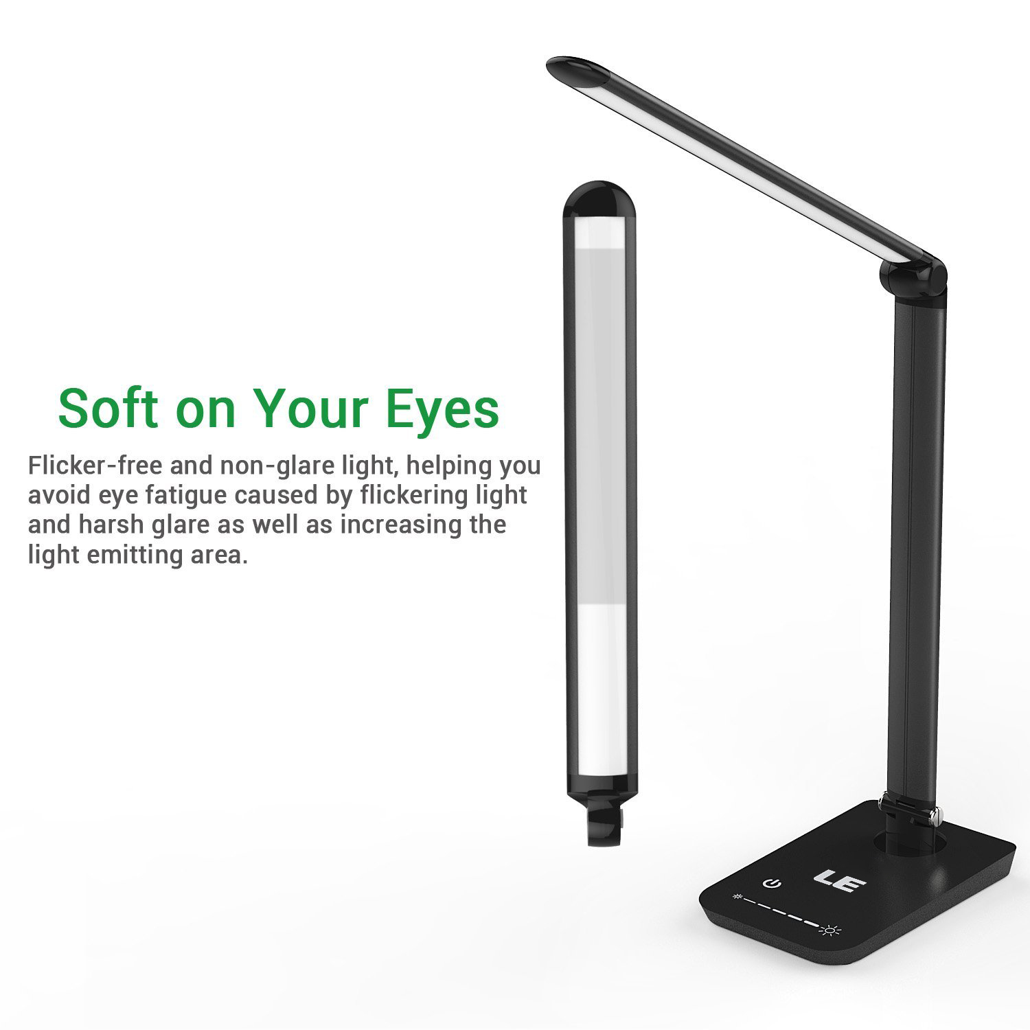 Đèn Led Chống Cận Bảo Vệ Mắt 8w Lighting Ever Đèn Led Chống Cận Bảo Vệ Mắt 8w Lighting Ever
