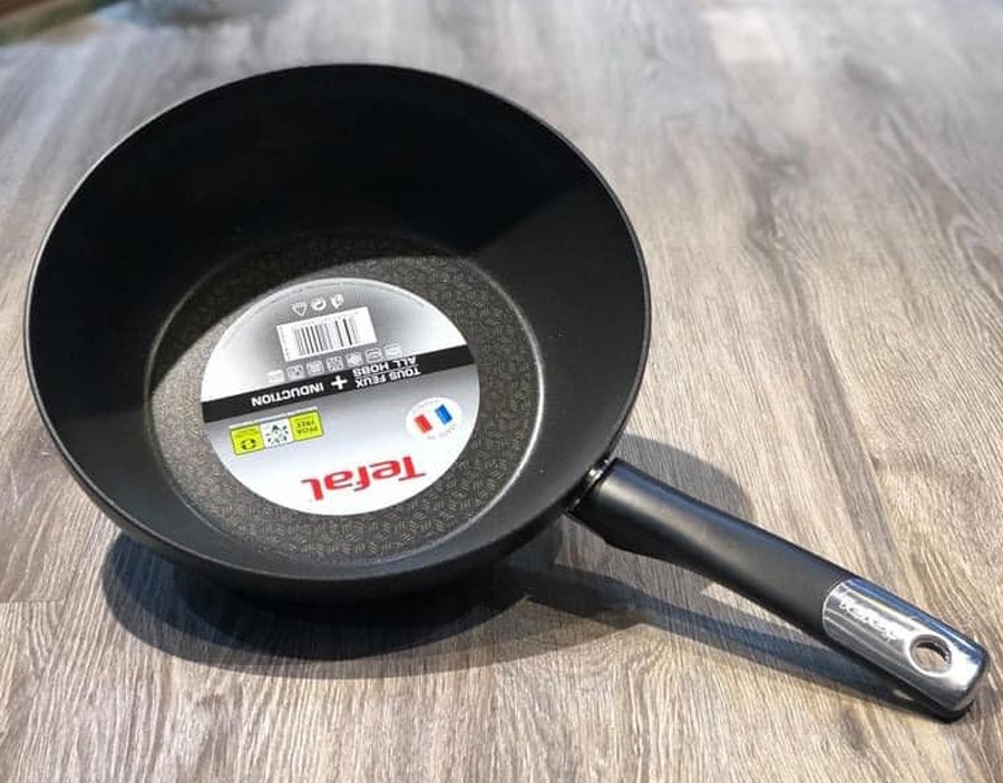 Chảo chiên chống dính Tefal sâu lòng So Pro 28cm - Made in France