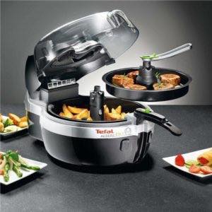 NỒI CHIÊN KHÔNG DẦU TEFAL YV9601 2 IN 1 - Made in France