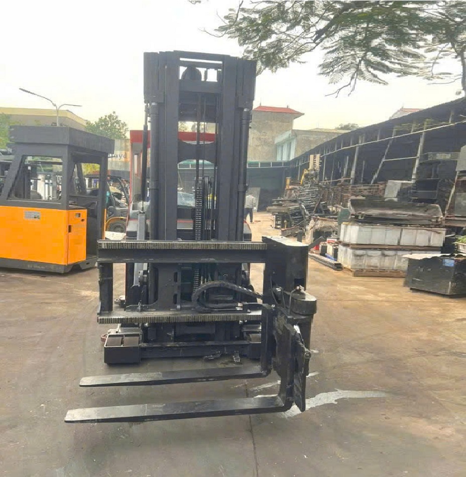 xe nâng điện lối đi hẹp