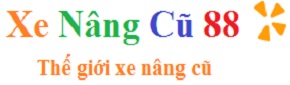 Xe Nâng Cũ chạy Dầu - Điện nhập khẩu Nhật Bản