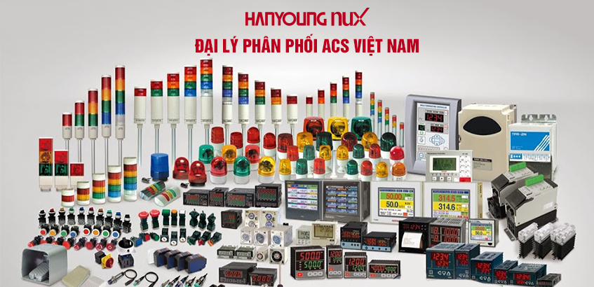 Công ty Cổ Phần Tự Động Hóa ACS Việt Nam