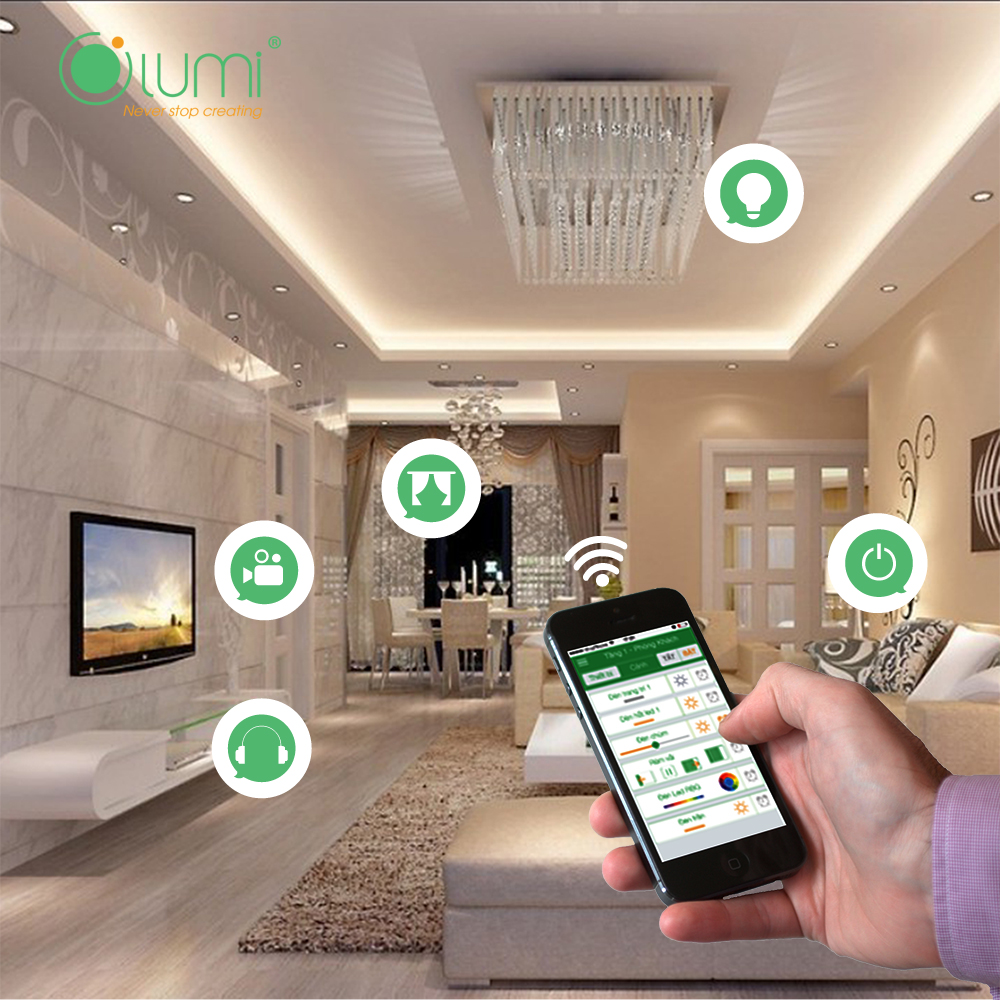 nhà thông minh xu hướng mới nhà thông minh xu hướng mới