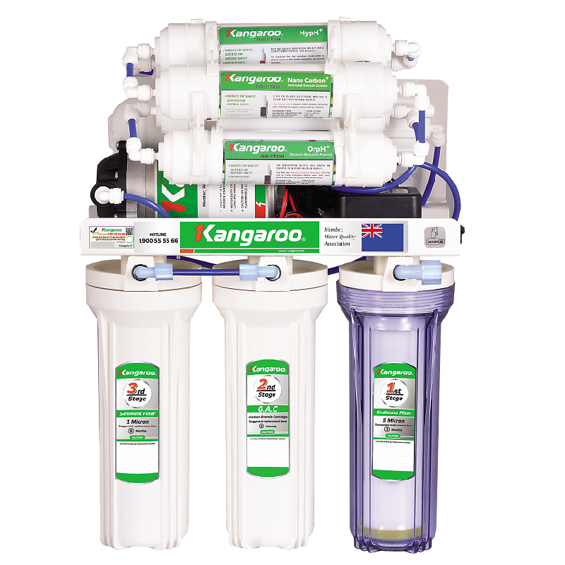 Công nghệ lọc nước hàng đầu Hydrogen Công nghệ lọc nước hàng đầu Hydrogen