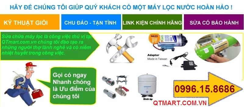 Sửa chữa máy lọc nước tại Hà Đông Sửa chữa máy lọc nước tại Hà Đông