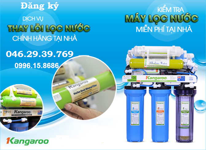 Qt mart thay lõi lọc nước tại nhà tại Đan Phượng Qt mart thay lõi lọc nước tại nhà tại Đan Phượng