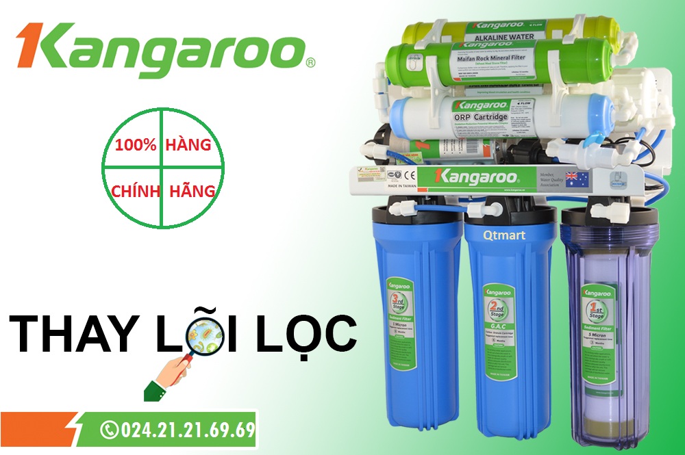 Khi nào cần thay lõi lọc máy lọc nước R/O gia đình? Khi nào cần thay lõi lọc máy lọc nước R/O gia đình?