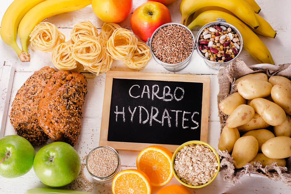 Carbohydrate - Công dụng, Chức năng và Lợi ích đối với dân tập thể hình