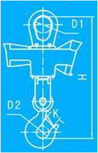 BẢN VẼ KỸ THUẬT CÂN SIFANG OCS-XZ(A)