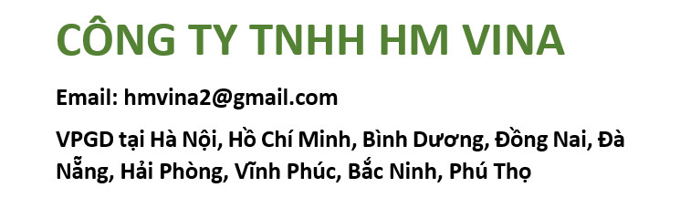 Thiết bị phòng sạch HMVina