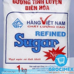 Refined Sugar 1kg / High Quality Vietnam Product