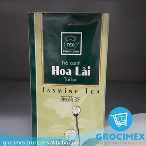 Jasmine Green Tea Bag 25