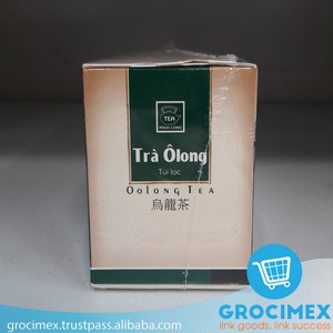 O o Long Tea Bags 25