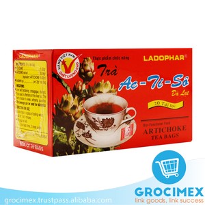 Wholesale Hight Quality Vietnam Artichoke Tea Bag