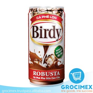 Birdy Milk Coffee (canned) 170ml