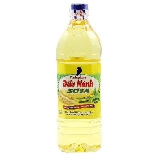 Soya oil 1L