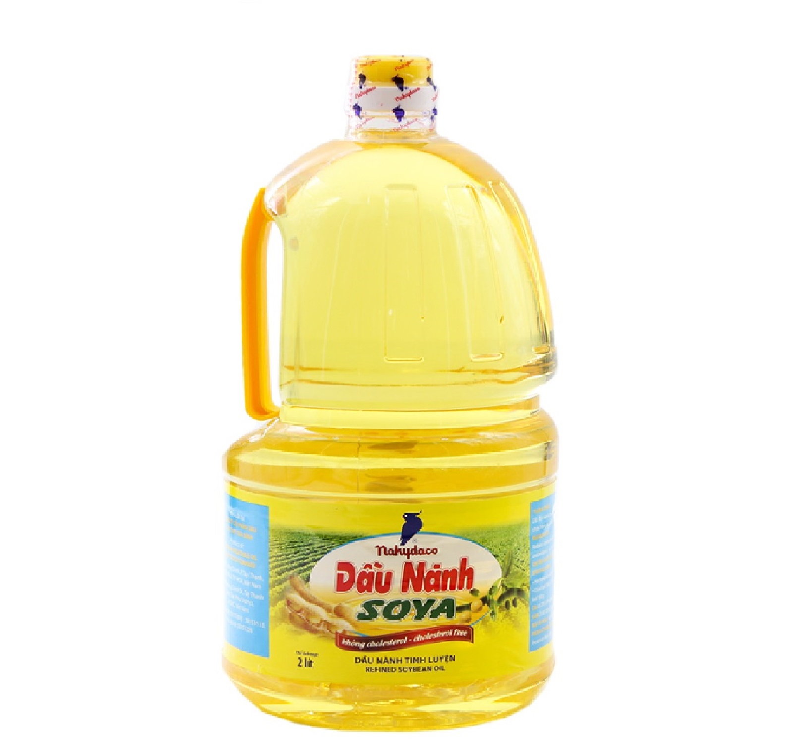 Soya oil 2L