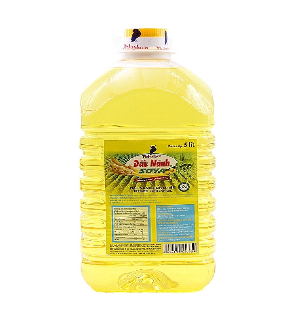 Soya oil 5L