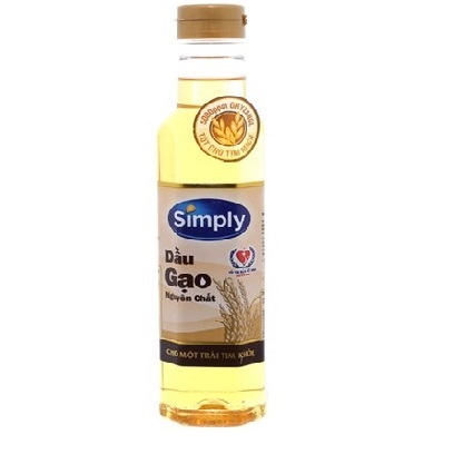 Rice oil 400ml