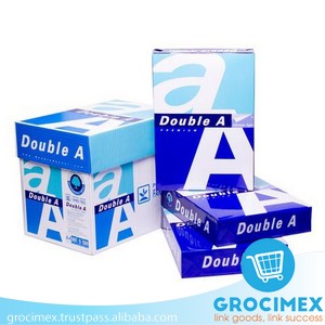 Double A - Uncoated Woodfree A4 Paper